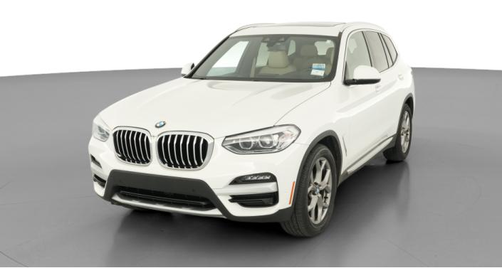 Thumbnail: 2021 BMW X3 - 1