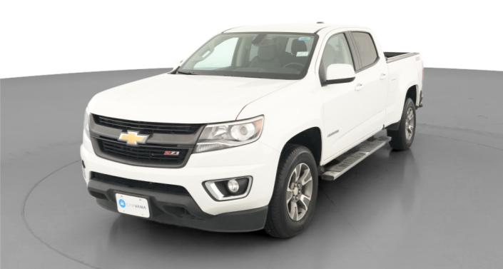 Thumbnail: 2017 Chevrolet Colorado - 1