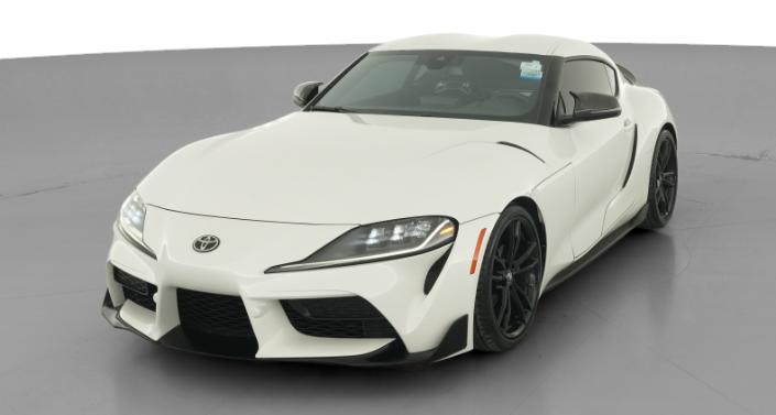 Thumbnail: 2022 Toyota GR Supra - 1