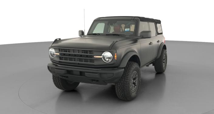 2021 Ford Bronco Base -
                  Haines City, FL