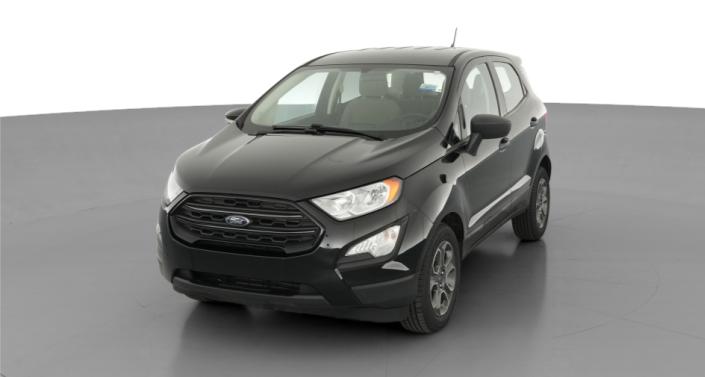 Thumbnail: 2021 Ford EcoSport - 1