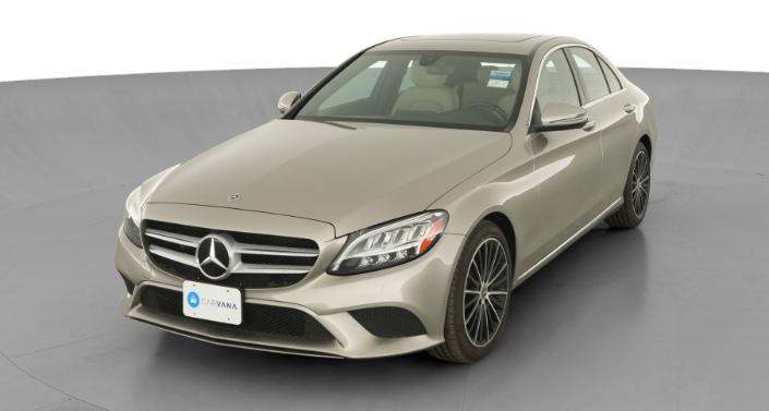 Thumbnail: 2021 Mercedes-Benz C-Class - 1