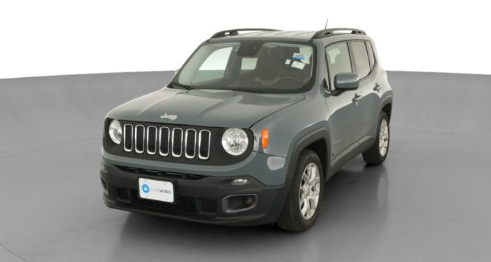Thumbnail: 2017 Jeep Renegade - 1