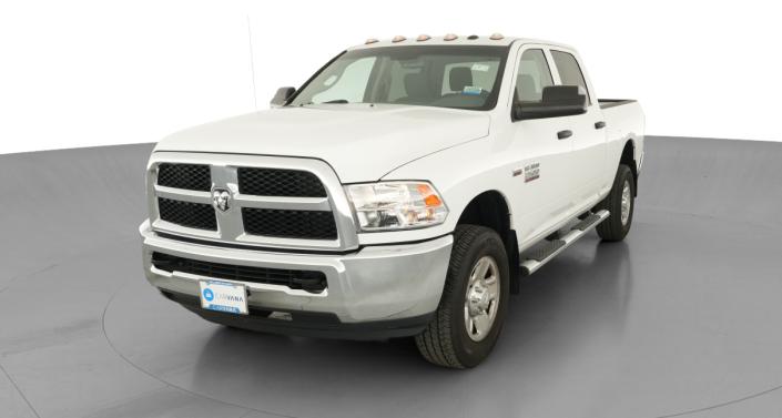 Thumbnail: 2018 RAM 2500 - 1