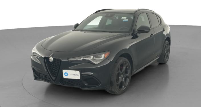 Thumbnail: 2024 Alfa Romeo Stelvio - 1