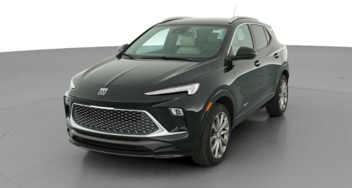 Thumbnail: 2024 Buick Encore GX - 1