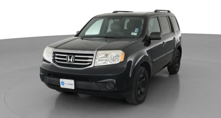 Thumbnail: 2015 Honda Pilot - 1