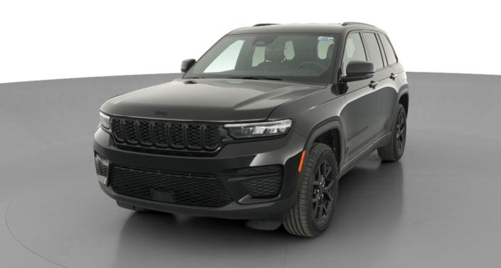 Thumbnail: 2025 Jeep Grand Cherokee - 1
