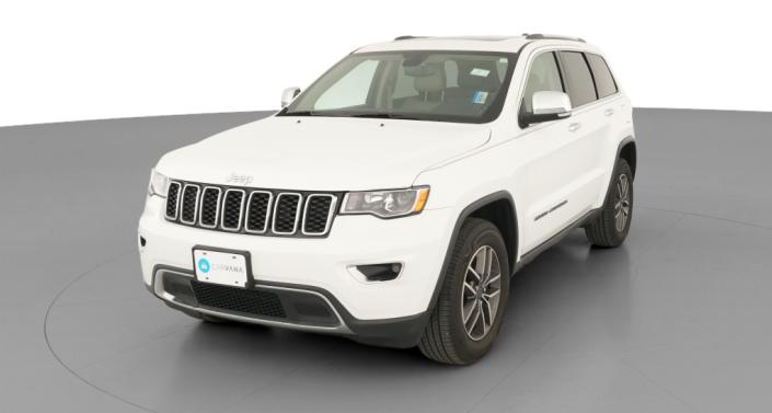 Thumbnail: 2021 Jeep Grand Cherokee - 1