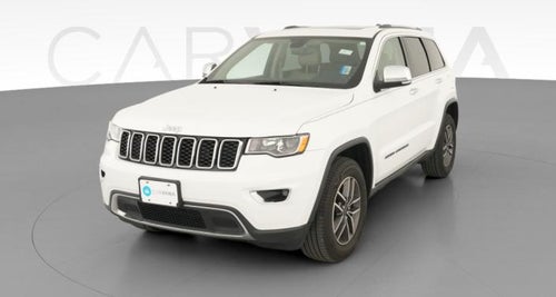 2021 Jeep Grand Cherokee