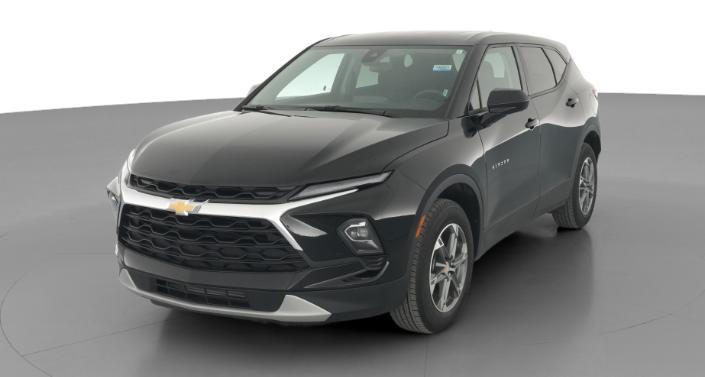 Thumbnail: 2025 Chevrolet Blazer - 1