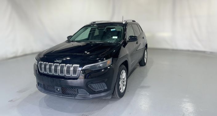 Thumbnail: 2021 Jeep Cherokee - 1