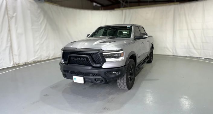 Thumbnail: 2022 RAM 1500 - 1