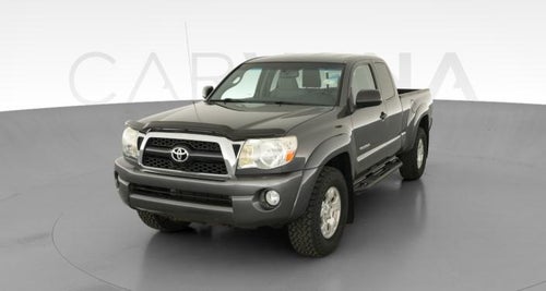 2011 Toyota Tacoma Access Cab