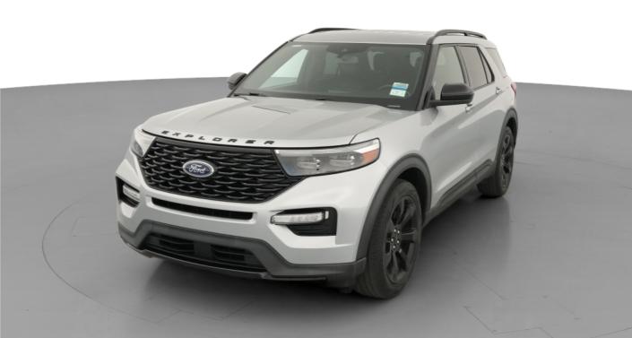 Thumbnail: 2022 Ford Explorer - 1