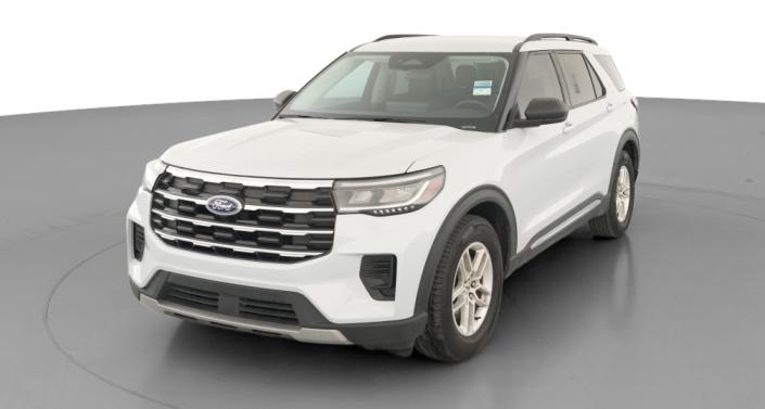 Thumbnail: 2025 Ford Explorer - 1