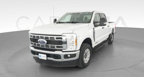 2024 Ford F250 Super Duty Crew Cab