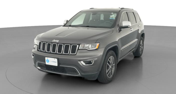 Thumbnail: 2017 Jeep Grand Cherokee - 1