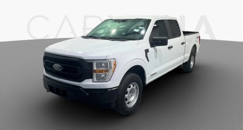 2022 Ford F150 SuperCrew Cab