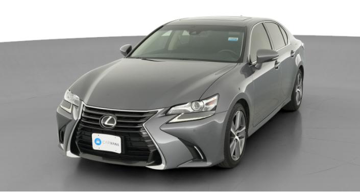 Thumbnail: 2016 Lexus GS - 1