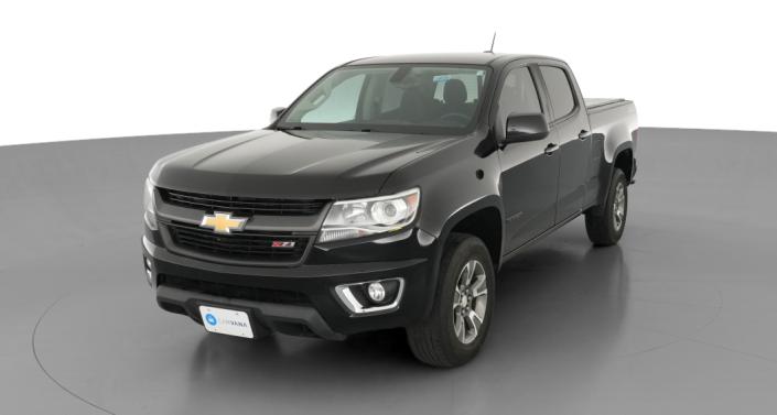 Thumbnail: 2019 Chevrolet Colorado - 1