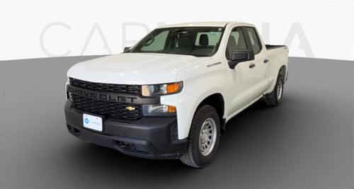 2022 Chevrolet Silverado 1500 Limited Double Cab
