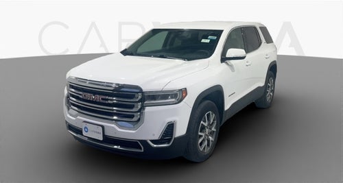 2022 GMC Acadia