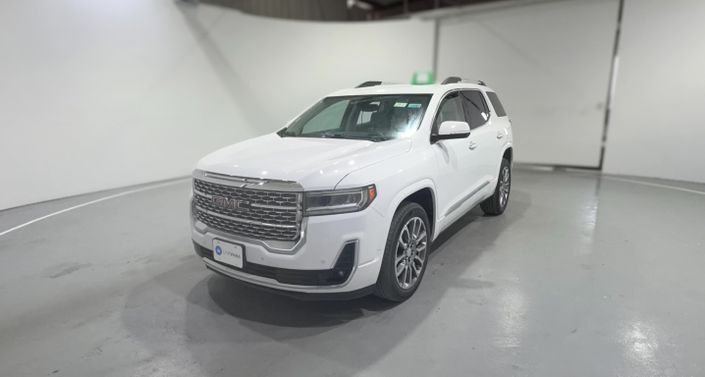 Thumbnail: 2023 GMC Acadia - 1