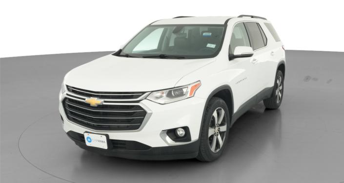 Thumbnail: 2019 Chevrolet Traverse - 1