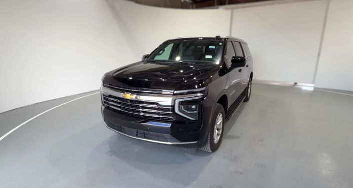 Thumbnail: 2025 Chevrolet Suburban - 1
