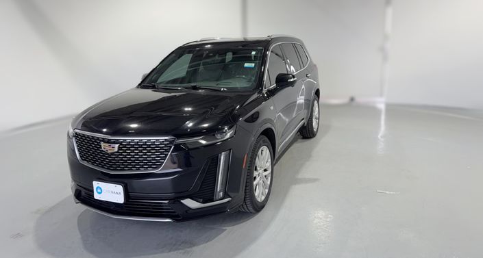 2020 Cadillac XT6 Premium Luxury -
                  Houston, TX