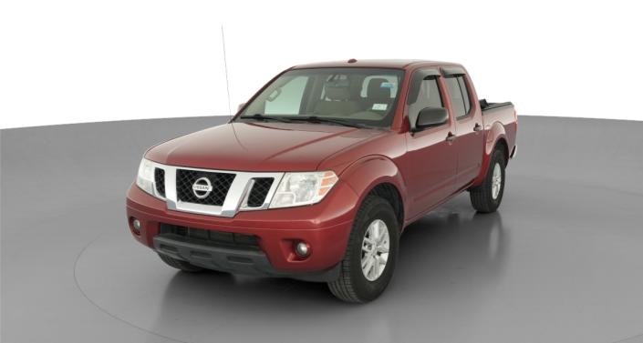 Thumbnail: 2017 Nissan Frontier - 1