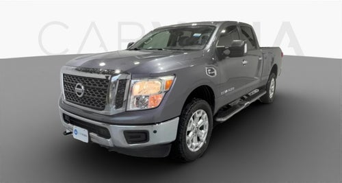 2018 Nissan TITAN XD Crew Cab