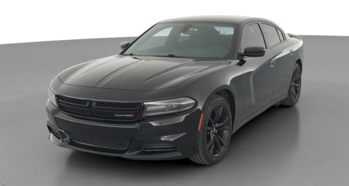 2018 Dodge Charger SXT -
                  Wheatland, OK