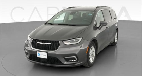2022 Chrysler Pacifica