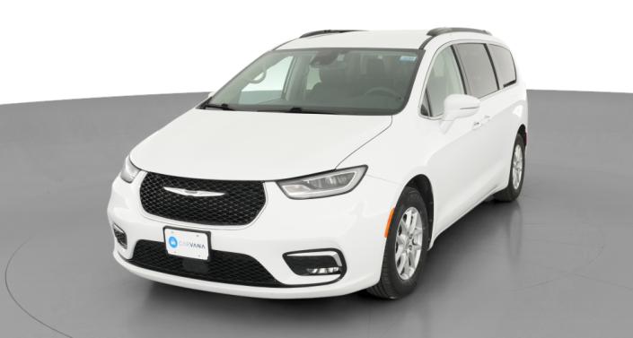 Thumbnail: 2022 Chrysler Pacifica - 1