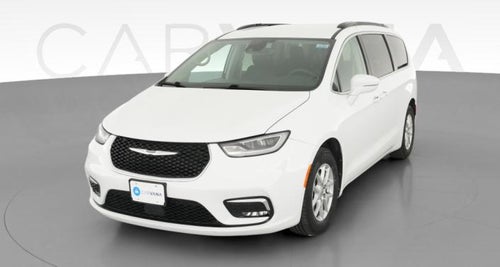 2022 Chrysler Pacifica