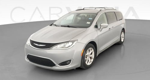 2020 Chrysler Pacifica