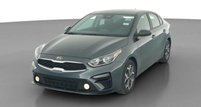 Thumbnail: 2020 Kia Forte - 1