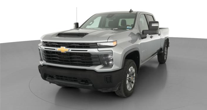 Thumbnail: 2024 Chevrolet Silverado 2500 - 1