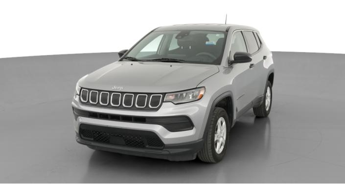 Thumbnail: 2022 Jeep Compass - 1