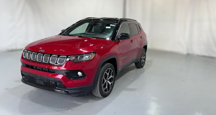 Thumbnail: 2025 Jeep Compass - 1