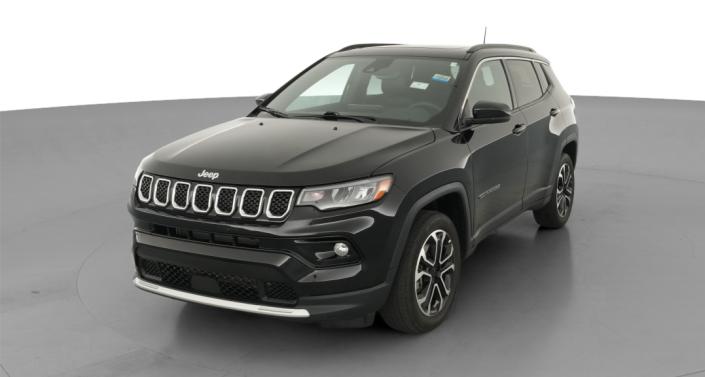 Thumbnail: 2024 Jeep Compass - 1