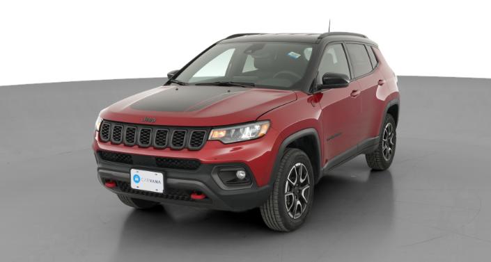 Thumbnail: 2025 Jeep Compass - 1