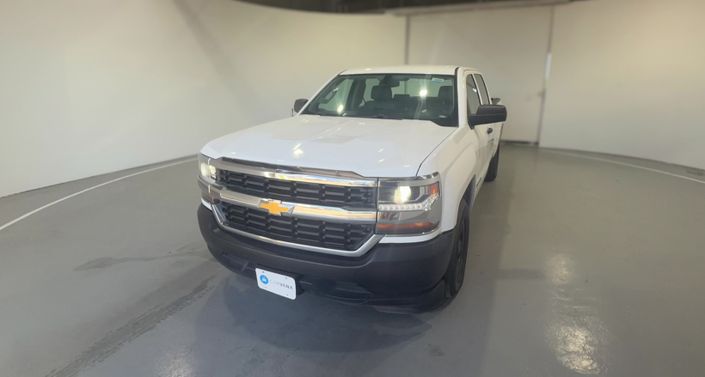 2017 Chevrolet Silverado 1500 Work Truck -
                  Houston, TX