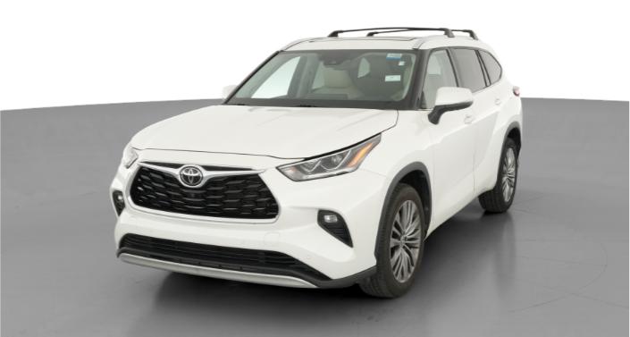 Thumbnail: 2021 Toyota Highlander - 1