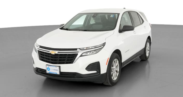 Thumbnail: 2023 Chevrolet Equinox - 1