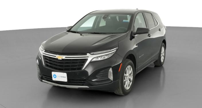 Thumbnail: 2023 Chevrolet Equinox - 1