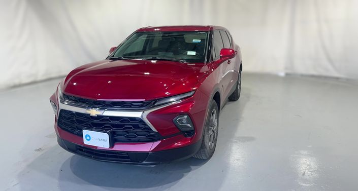 Thumbnail: 2023 Chevrolet Blazer - 1