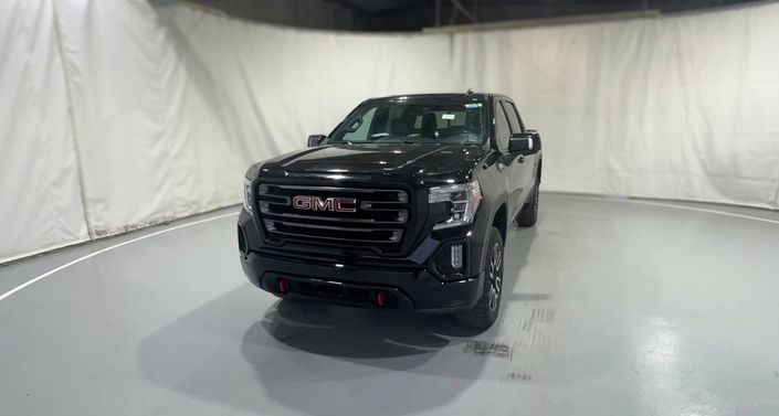 Thumbnail: 2021 GMC Sierra 1500 - 1